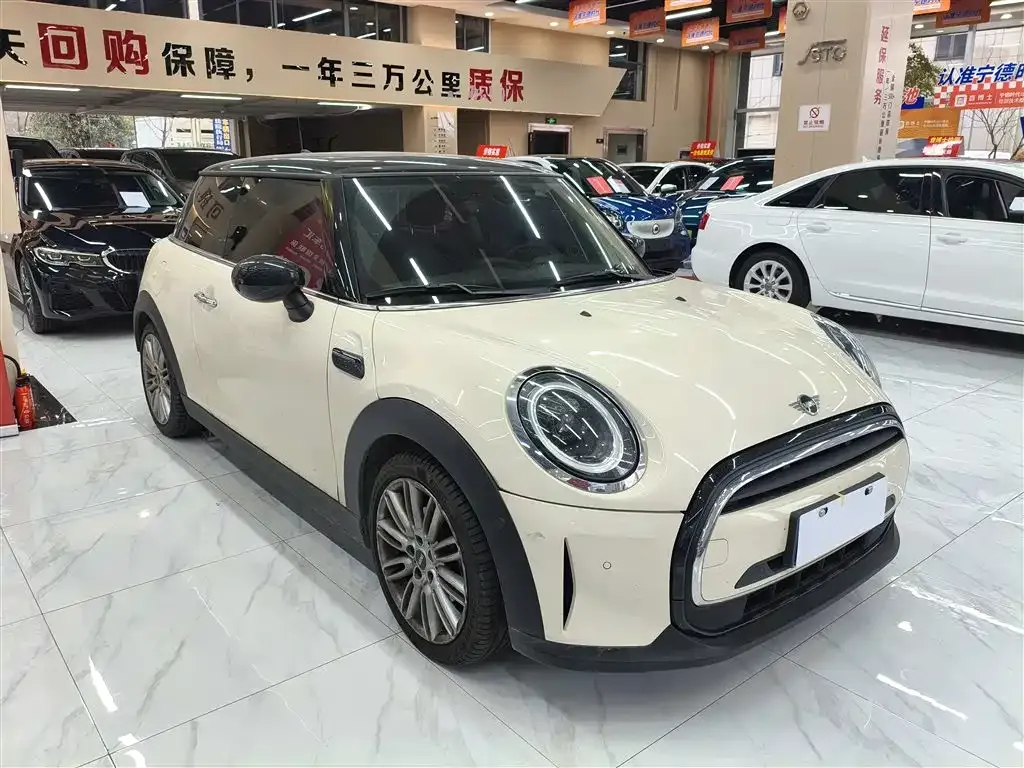 MINI Cooper (3-door) 2021 из CN, фото 6