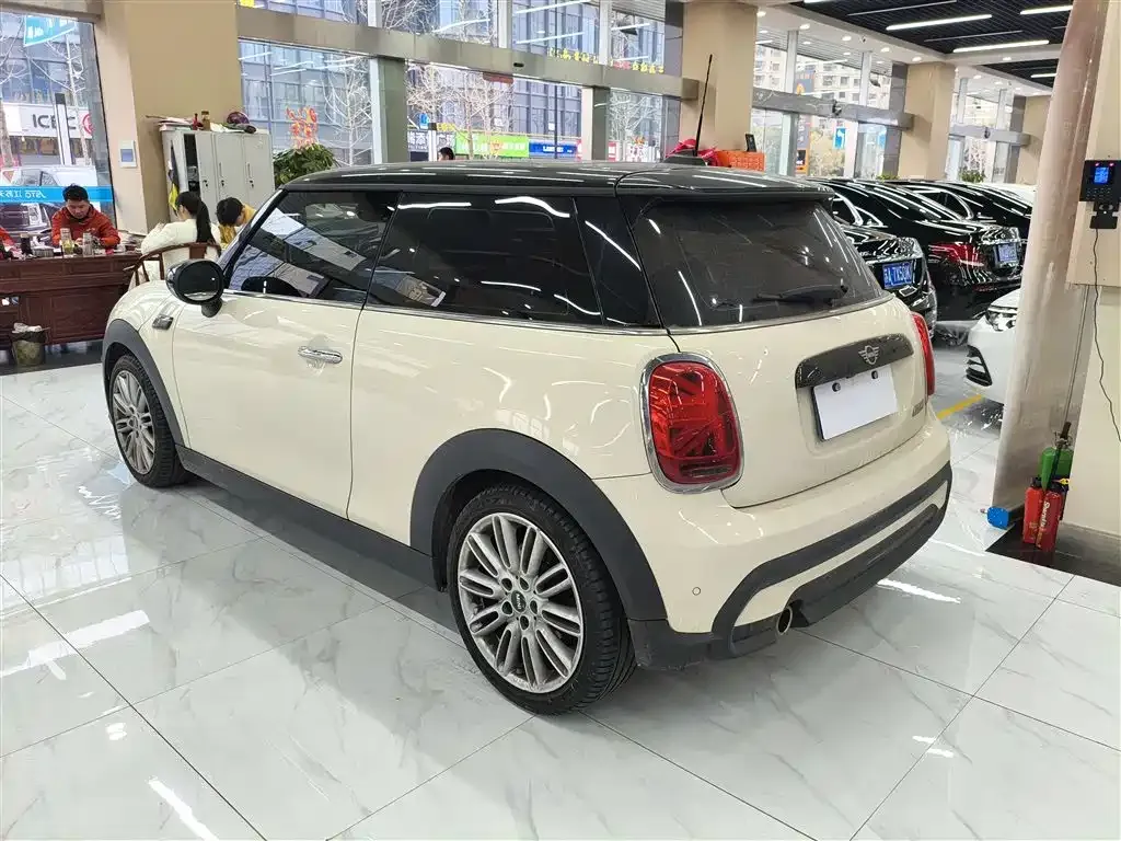 MINI Cooper (3-door) 2021 из CN, фото 10