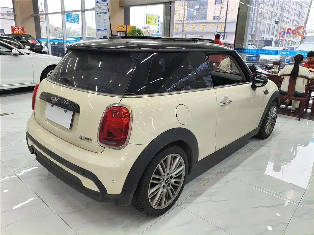 MINI Cooper (3-door) 2021 из CN, фото 9