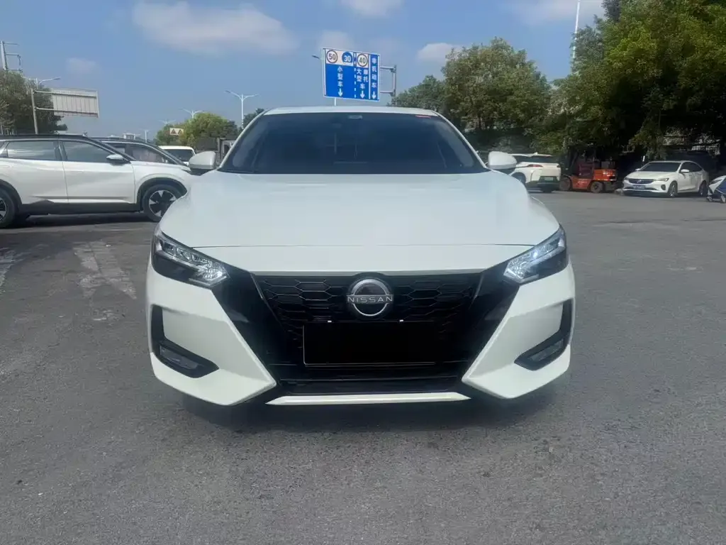 Nissan Sylphy 2023 из CN, фото 4
