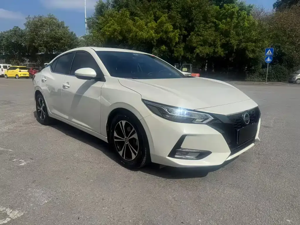 Nissan Sylphy 2023 из CN, фото 6