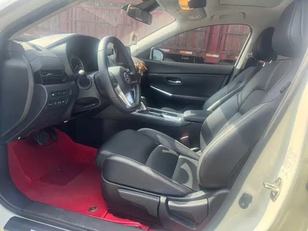 Nissan Sylphy 2023 из CN, фото 9