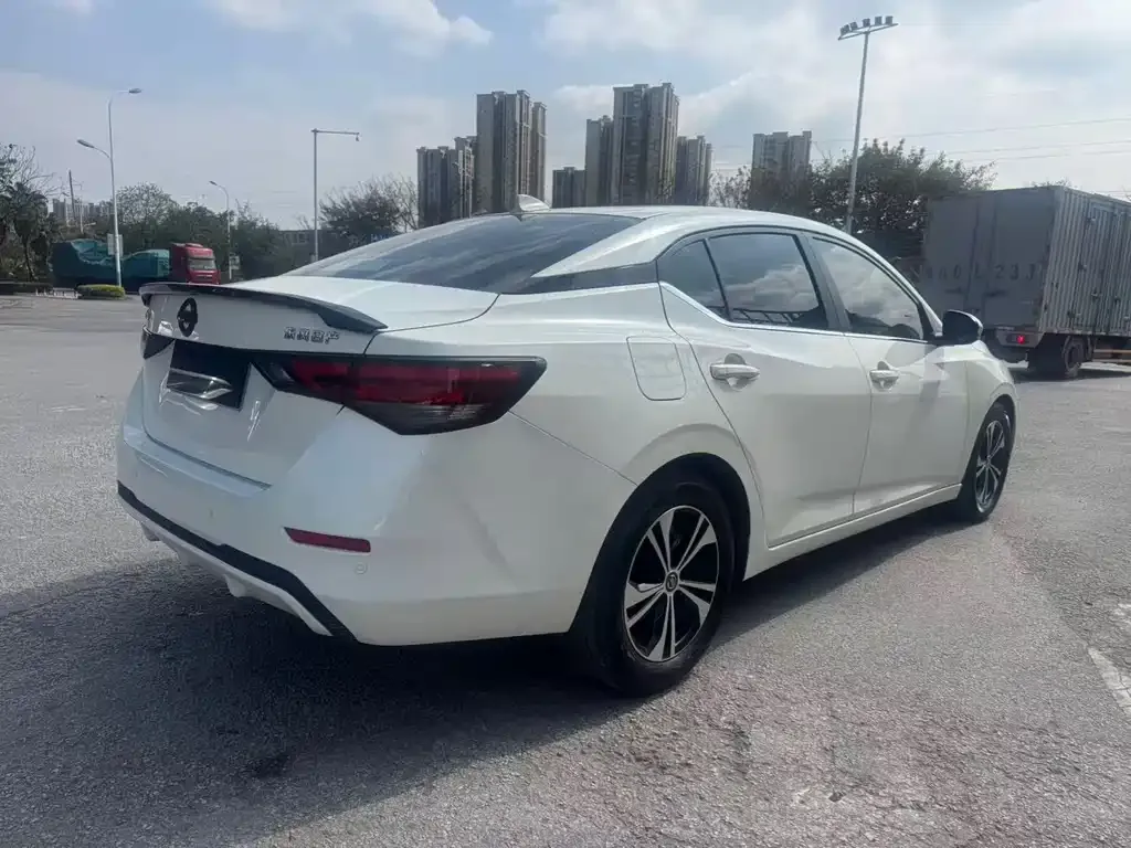 Nissan Sylphy 2023 из CN, фото 5