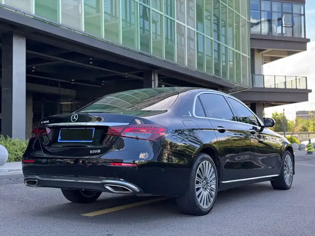 Mercedes-Benz E-Class 2021 из CN, фото 7