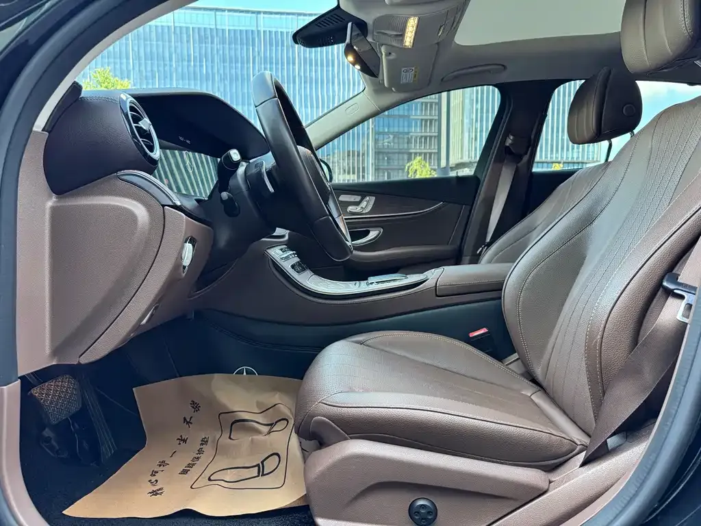 Mercedes-Benz E-Class 2021 из CN, фото 3