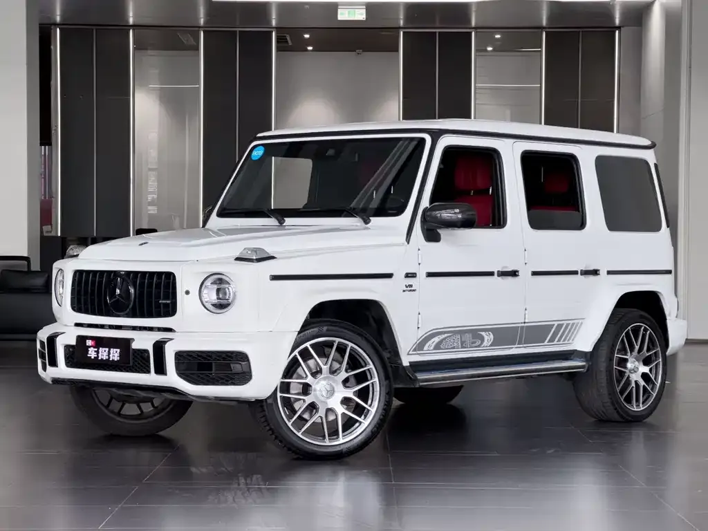 Mercedes-Benz G-Class — фото 2