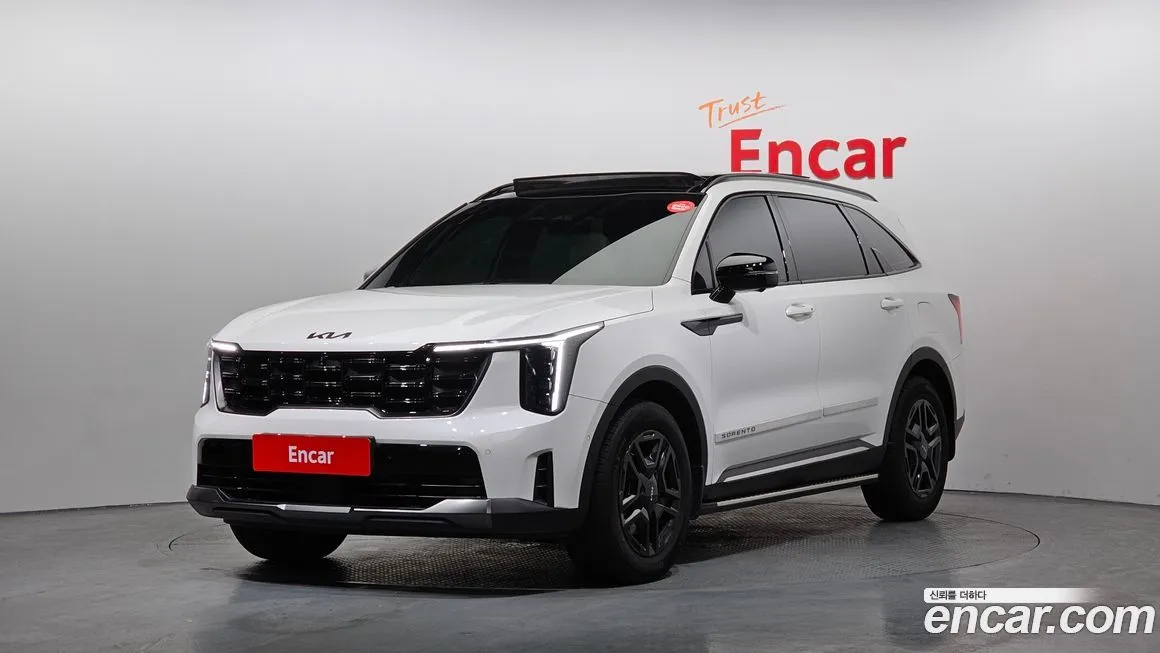 Kia Sorento — фото 1