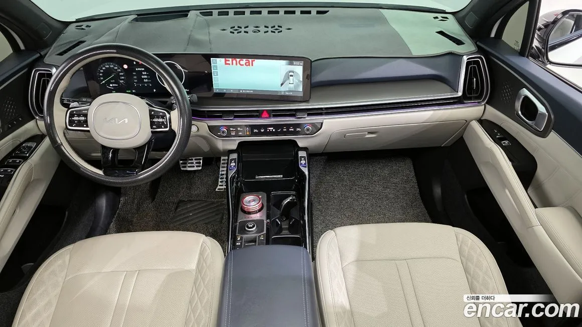 Kia Sorento — фото 8