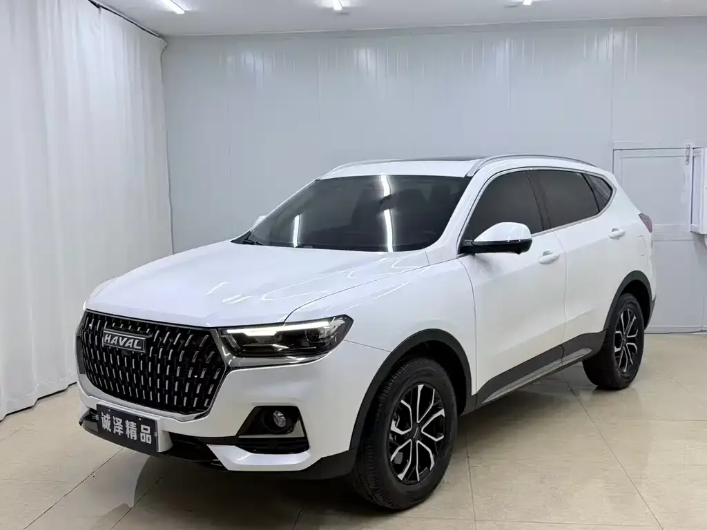 Haval H6 — фото 1