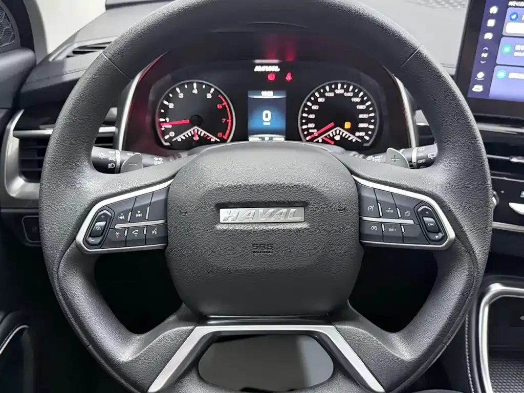 Haval H6 — фото 10