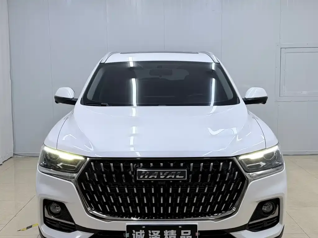 Haval H6 — фото 6