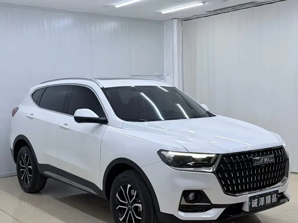 Haval H6 — фото 4