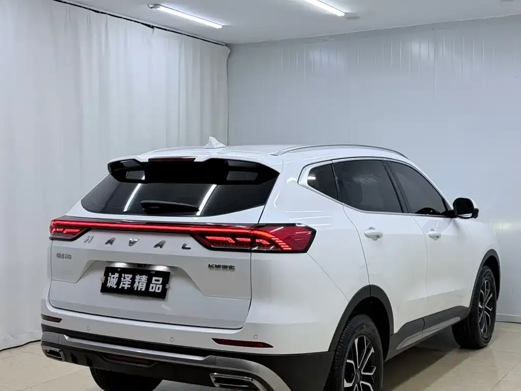 Haval H6 — фото 3