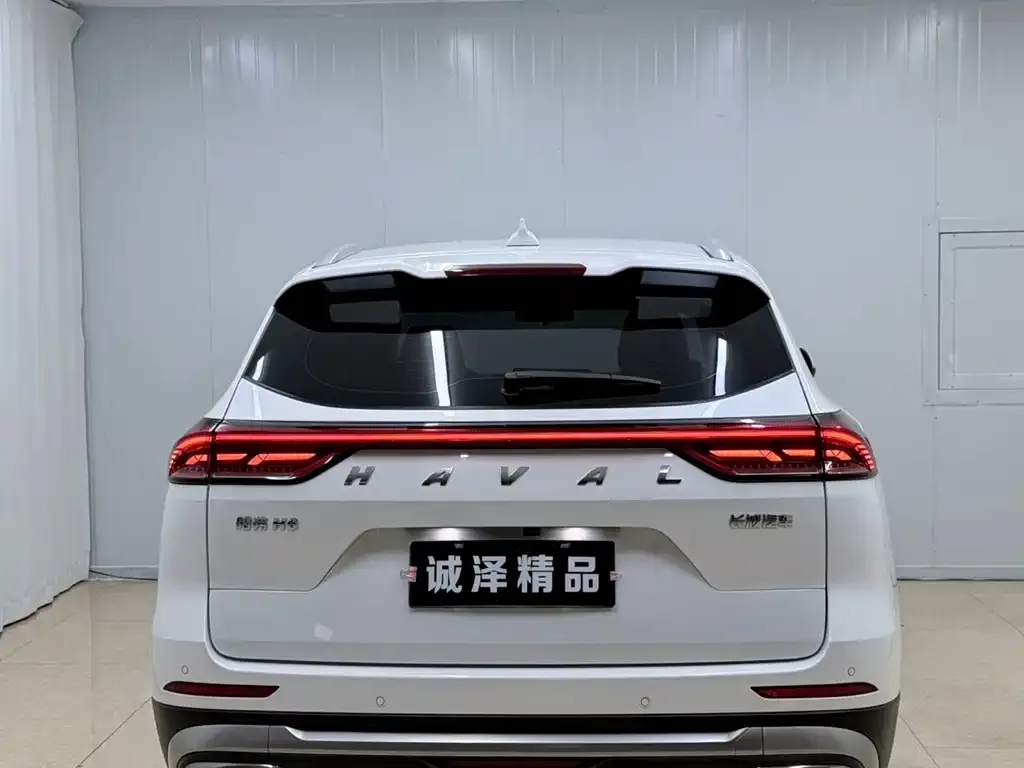 Haval H6 — фото 8