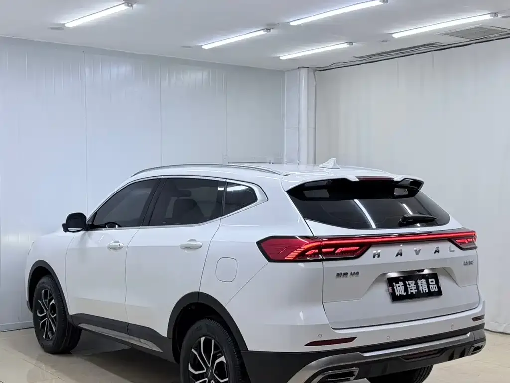 Haval H6 — фото 2