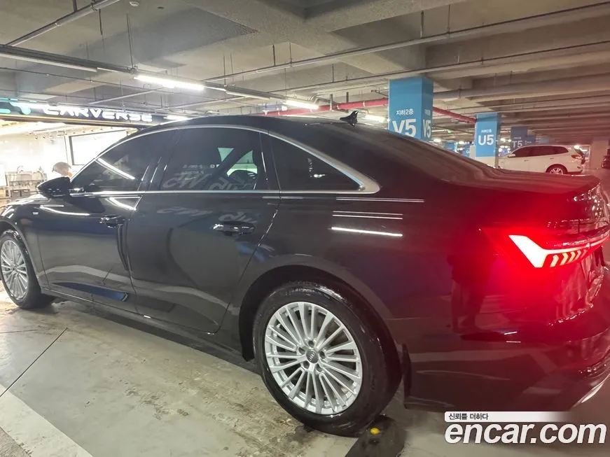 Audi A6 2021 из KR, фото 5