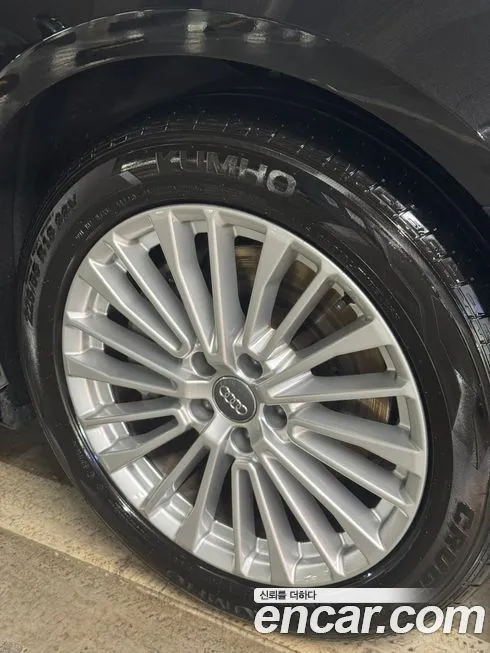 Audi A6 2021 из KR, фото 4