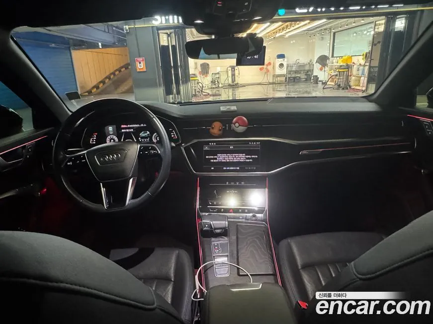 Audi A6 2021 из KR, фото 3