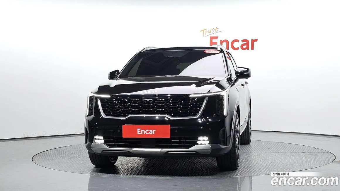 Kia Sorento — фото 7