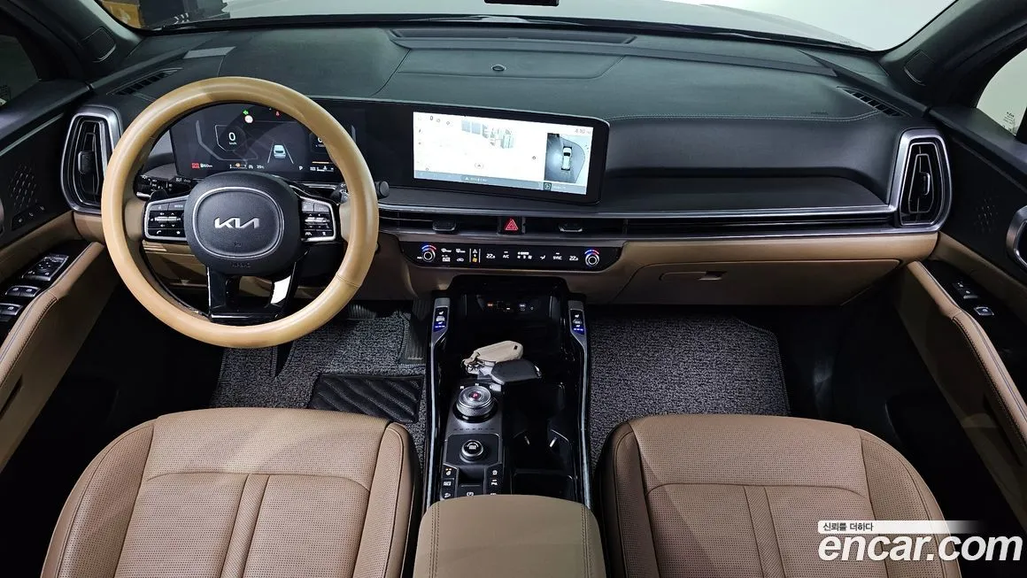Kia Sorento — фото 8