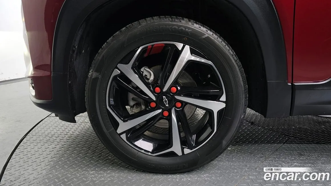 Chevrolet (GM Daewoo) Trailblazer 2022 из KR, фото 5