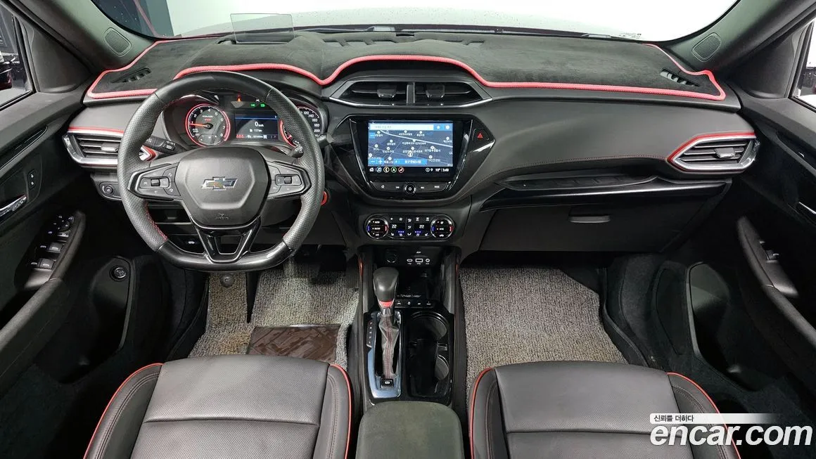Chevrolet (GM Daewoo) Trailblazer 2022 из KR, фото 6
