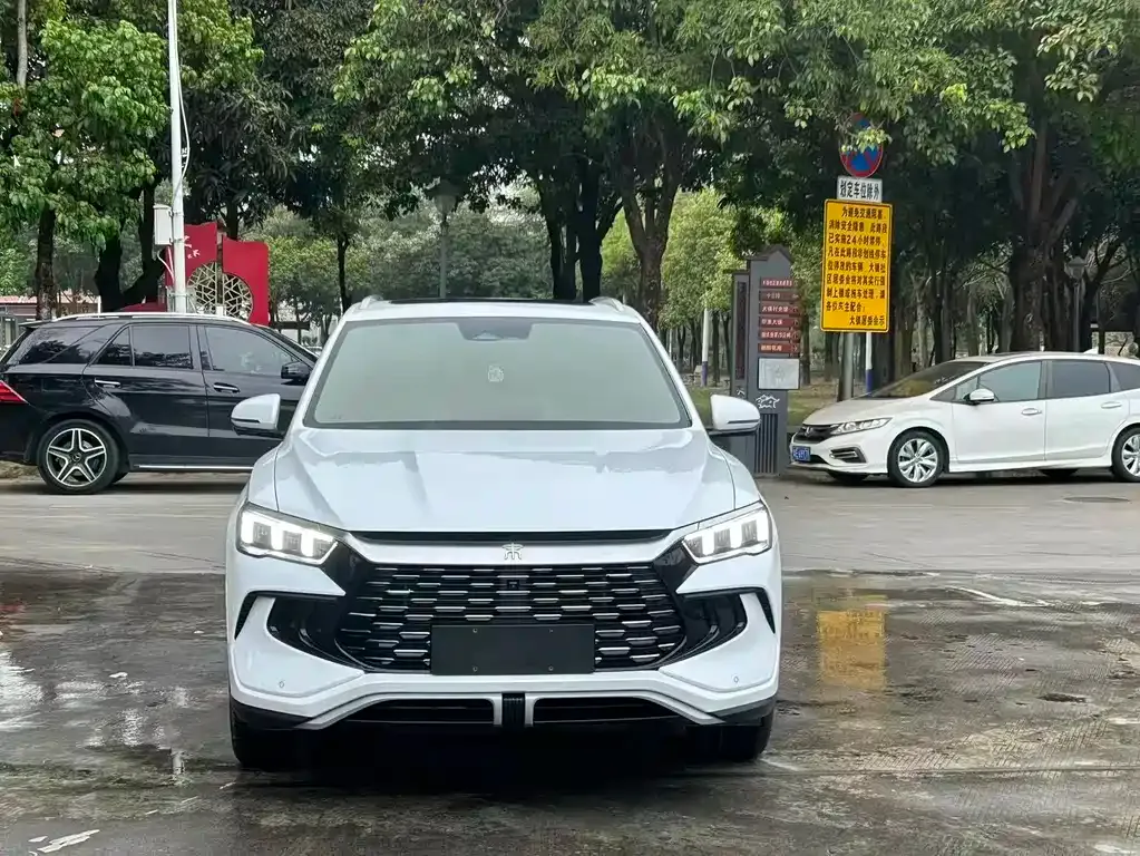 BYD Pro New Energy — фото 9
