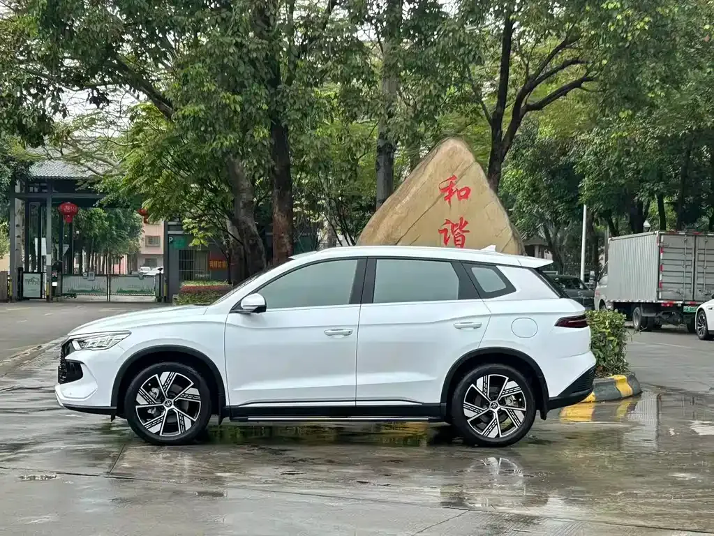 BYD Pro New Energy — фото 10