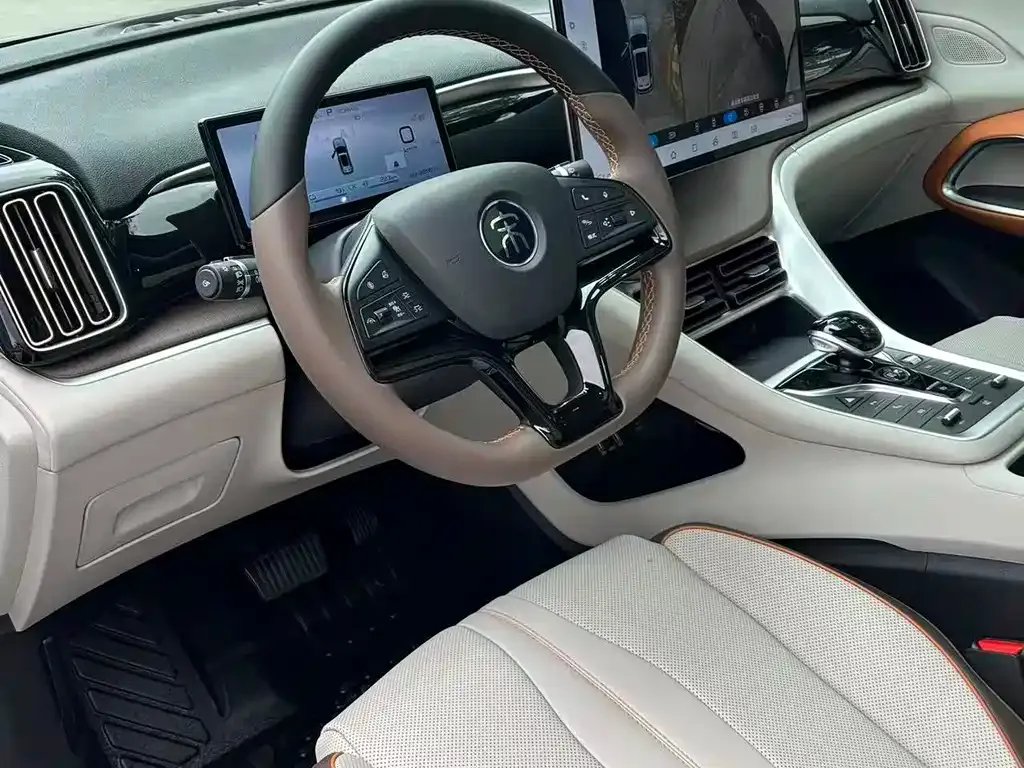BYD Pro New Energy — фото 4