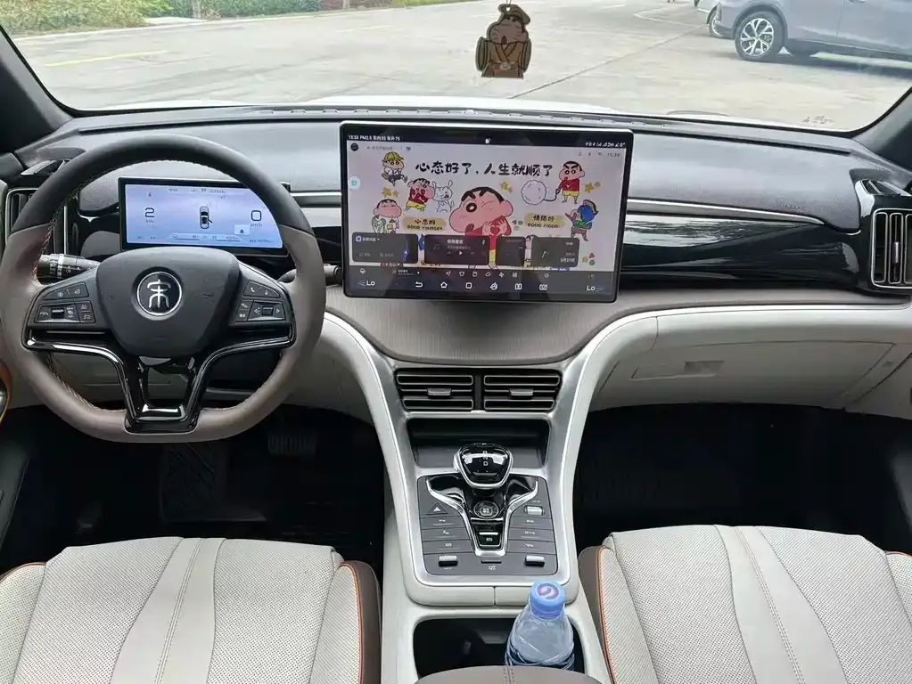 BYD Pro New Energy — фото 7