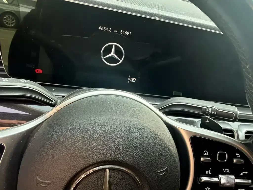 Mercedes-Benz GLE 2023 из CN, фото 5