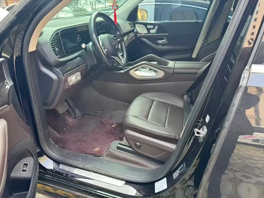 Mercedes-Benz GLE 2023 из CN, фото 6