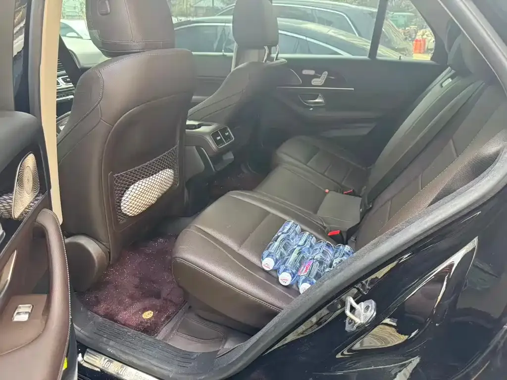 Mercedes-Benz GLE 2023 из CN, фото 4