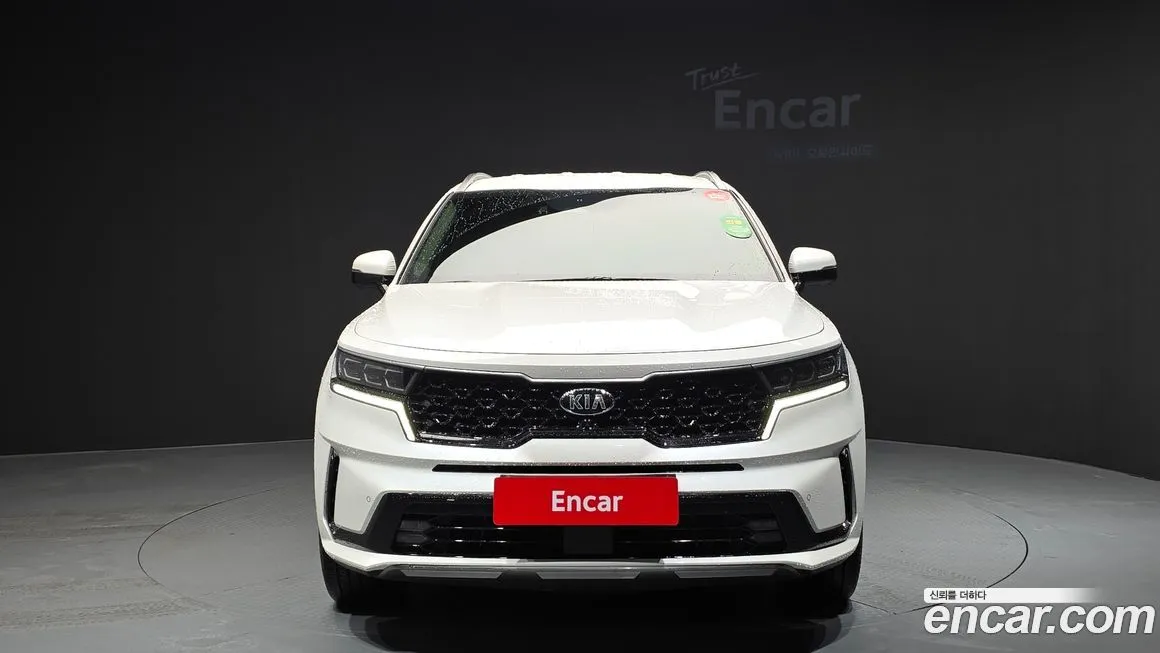 Kia Sorento 2021 из KR, фото 5