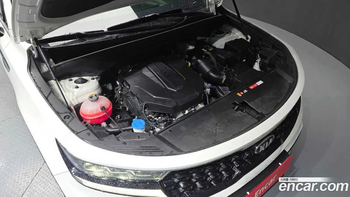 Kia Sorento 2021 из KR, фото 7