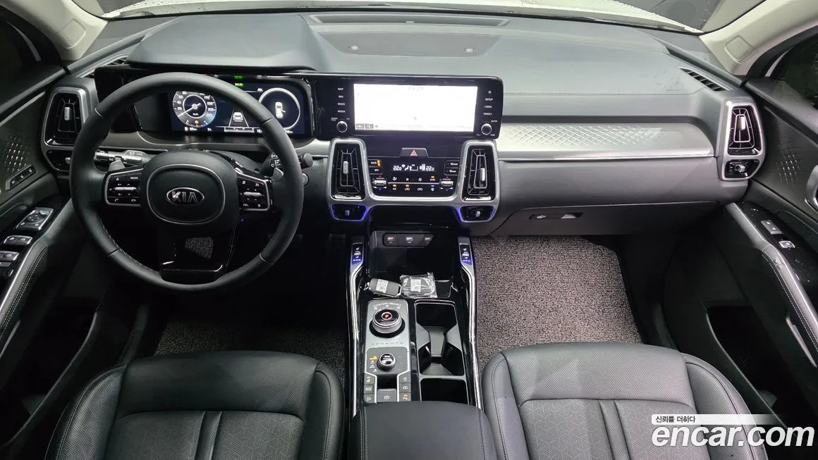 Kia Sorento 2021 из KR, фото 8