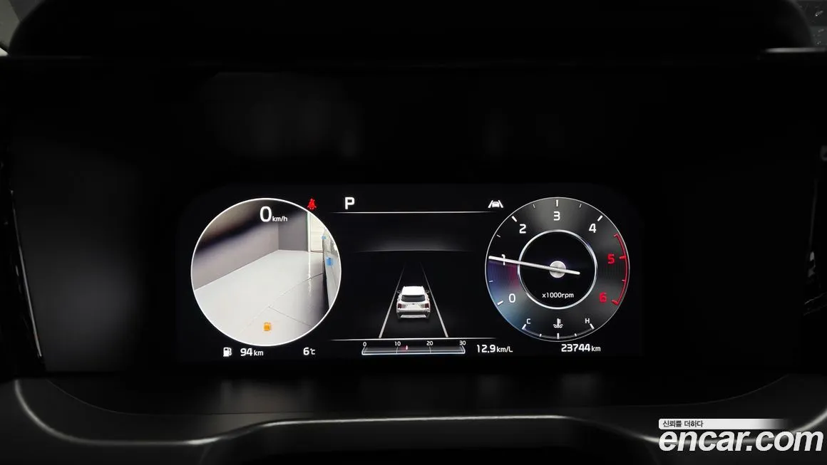 Kia Sorento 2021 из KR, фото 10