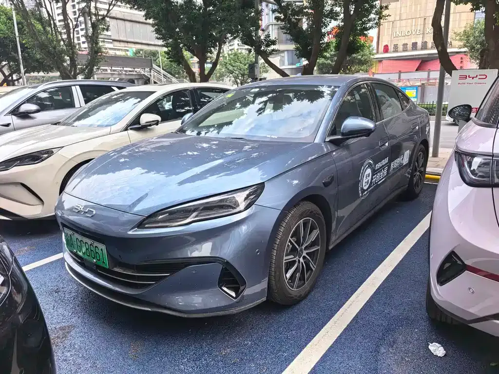 BYD Seal 06 — фото 1