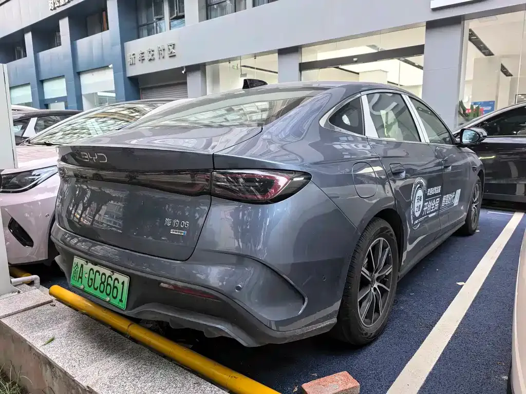 BYD Seal 06 — фото 5
