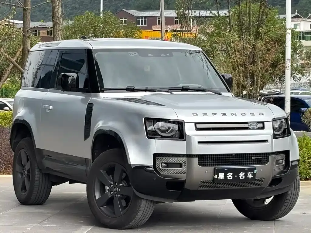 Land Rover Defender — фото 9