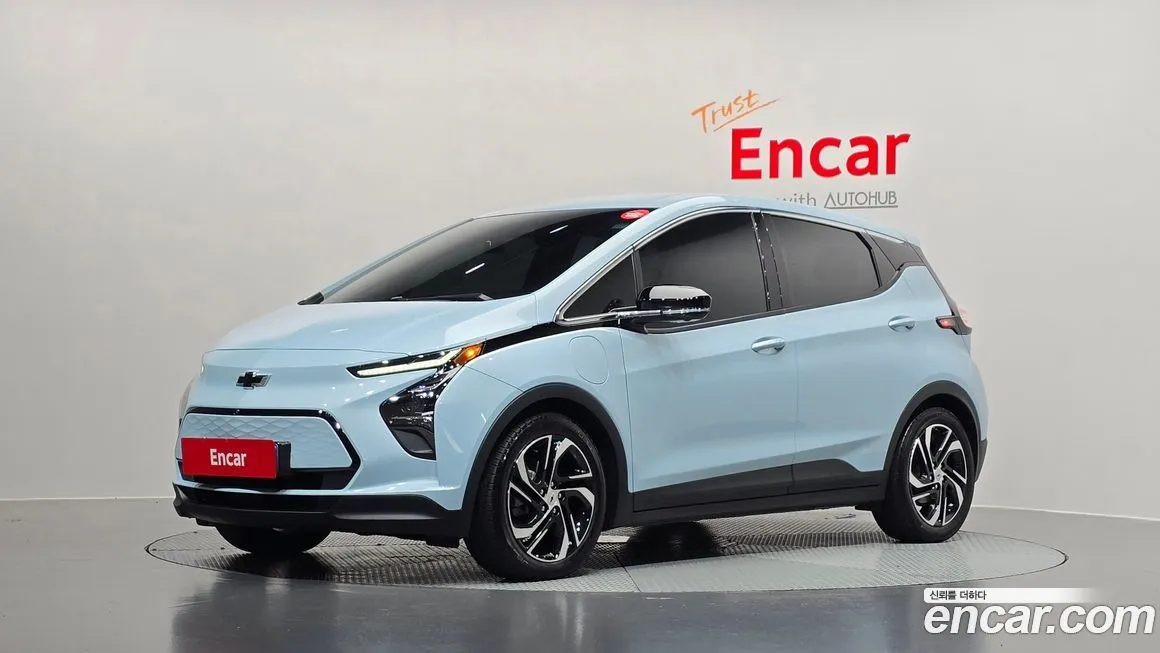 Chevrolet (GM Daewoo) Bolt EV