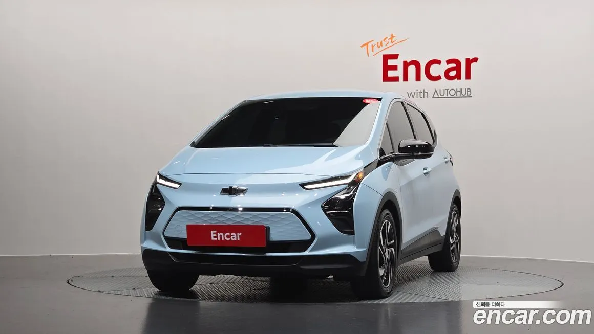 Chevrolet (GM Daewoo) Bolt EV 2023 из KR, фото 5