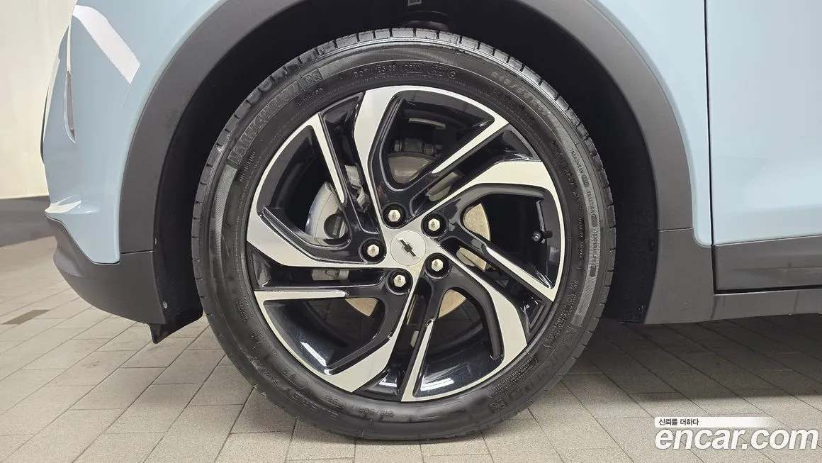 Chevrolet (GM Daewoo) Bolt EV 2023 из KR, фото 8