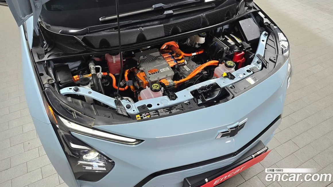 Chevrolet (GM Daewoo) Bolt EV 2023 из KR, фото 4