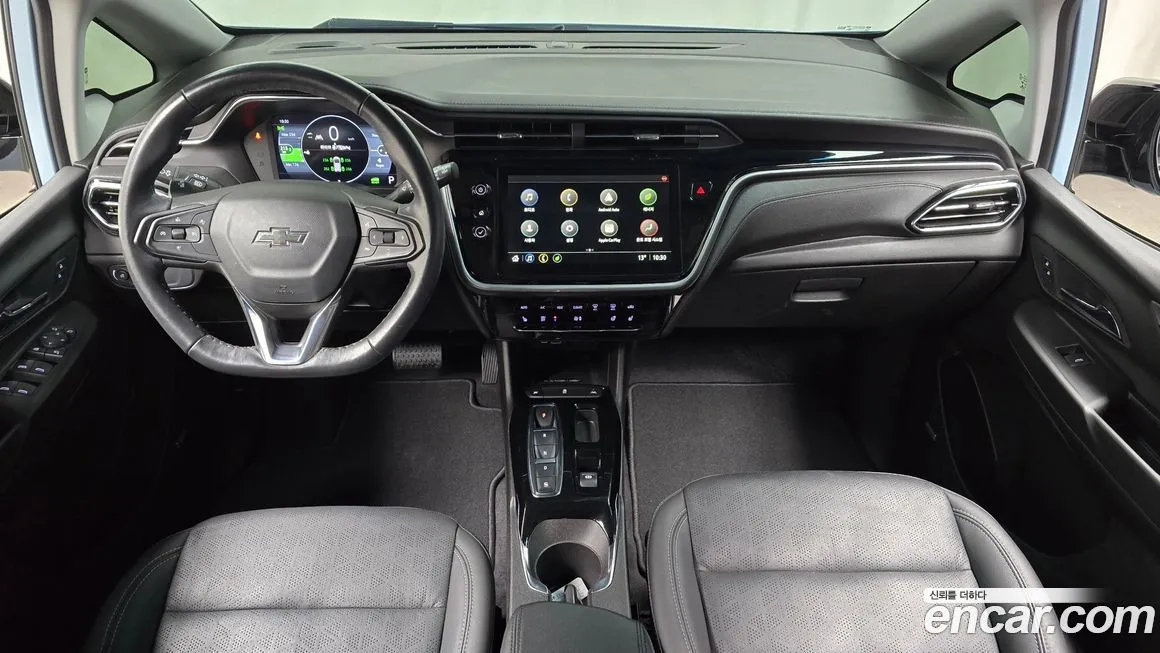 Chevrolet (GM Daewoo) Bolt EV 2023 из KR, фото 9