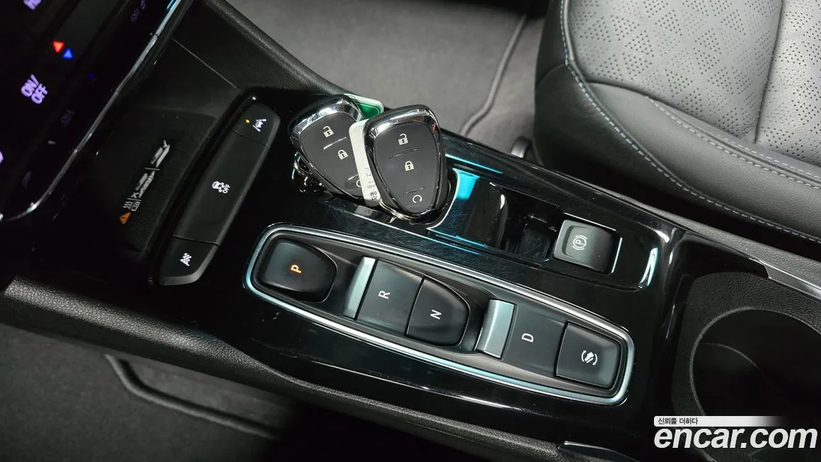 Chevrolet (GM Daewoo) Bolt EV 2023 из KR, фото 10