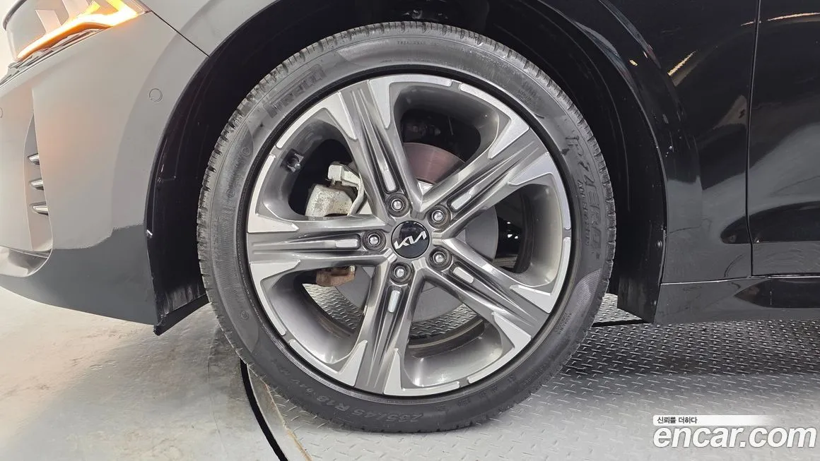 Kia K5 — фото 9