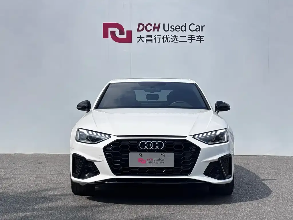 Audi A4L 2023 из CN, фото 7