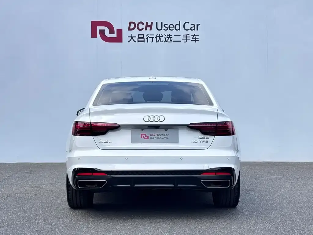 Audi A4L 2023 из CN, фото 9