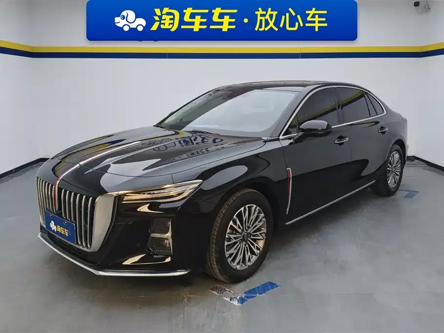 Hongqi H5 2024 из CN, фото 1